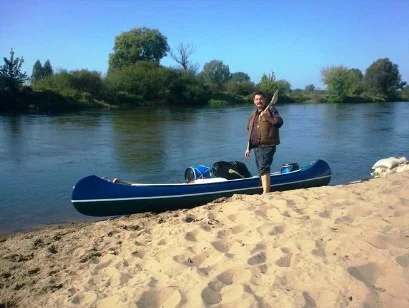 Canoe Warta Tomek